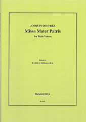 Missa Mater Patris