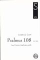 Psalmus 108 [SATBB]