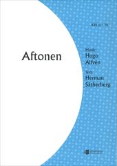 Aftonen [SATB]