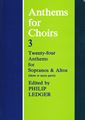 Anthems for Choirs 3
