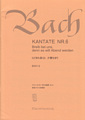 Kantate   6 Bleibbei uns,denn es will Abend werden