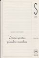 Omnes gentes plaudite manibus