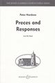 Preces and Responses