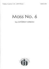Mass No.6