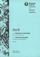 Weihnachts Oratorium BWV248