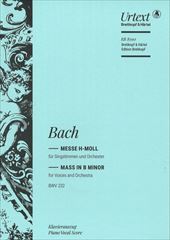 Messe in h BWV232