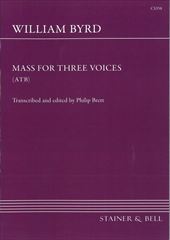 Mass for 3 Voices
