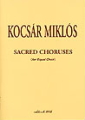 Sacred Choruses for Equal Choir
