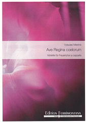 Ave Regina Coelorum