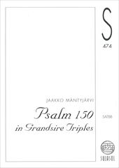 Psalm 150 in Grandsire Triples