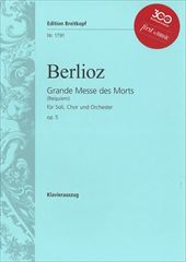 Requiem Op.5 (Grande Messe des Morts)