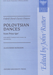 Polovtsian Dances & Chorus
