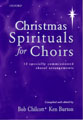Christmas Spirituals for Choirs
