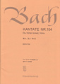 Kantate 104 Du Hirte Israel, hore