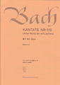 Kantate 110 Unser Mund sei voll Lachens