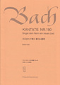 Kantate 190 Singet dem Herrn ein neues Lied