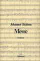 Messe (Missa Canonica)