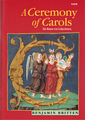 A Ceremony of Carols [SATB]