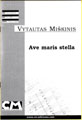 Ave maris stella