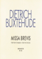 Missa Brevis