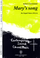 Mary's song