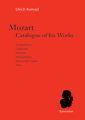 Mozart Catalogue of his Works
