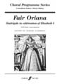 Fair Oriana (Madrigals in celebration of Elizabeth I)