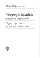 7 Negro Spirituals