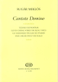 Cantate Domino (11 choral works for equal voices)