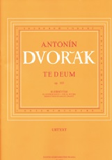 Te Deum Op.103 [SATB]