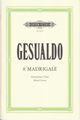 8 Madrigale