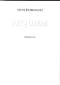 Requiem [Vocal Score]