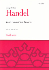 4 Coronation Anthems
